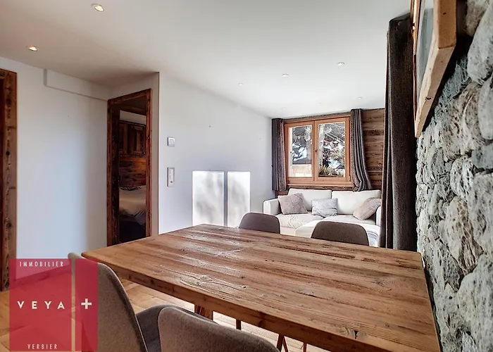 Erika 012 Apartamento Verbier