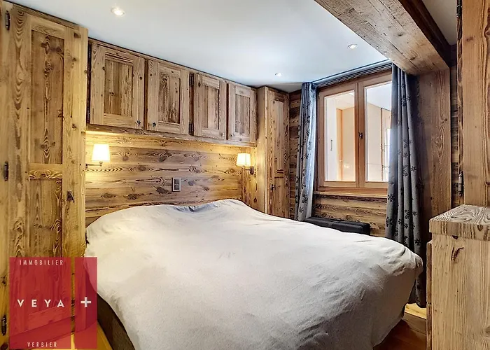 Erika 012 Apartamento Verbier